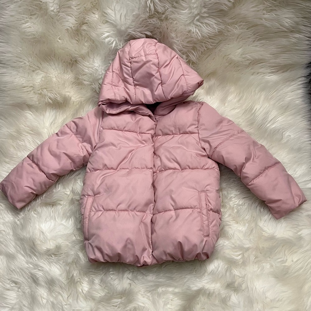 Old Navy Toddler Puffer Jacket
